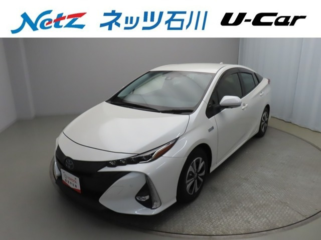 プリウスPHV1.8 S セーフティパッケージ