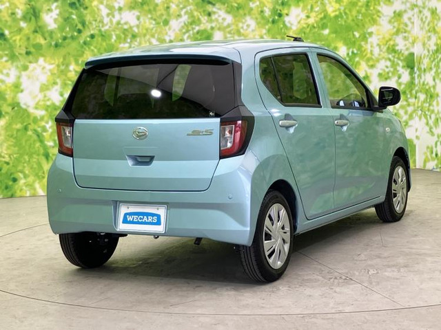 ミライースX SAIII