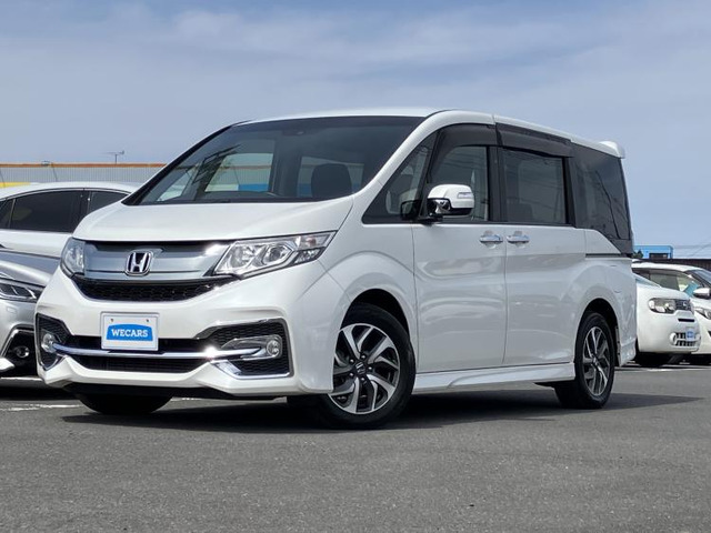 ステップワゴン1.5 スパーダ ホンダ センシング