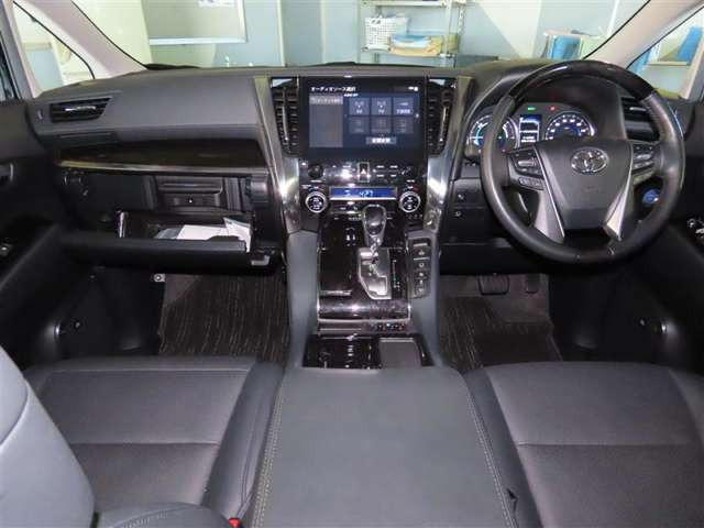 アルファードハイブリッド 2.5 SR Cパッケージ E-Four 4WD
