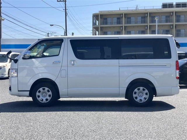 ハイエースバン2.0 スーパーGL ロング