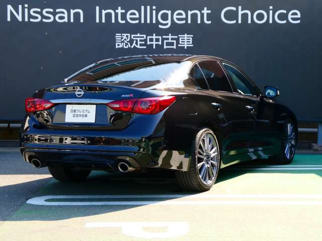 スカイライン3.0 400R