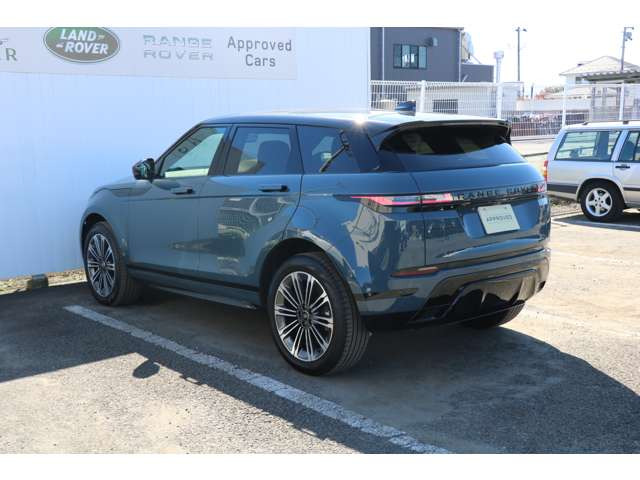 レンジローバーイヴォークダイナミック HSE 2.0L P250 4WD