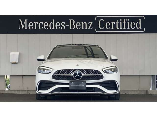 CクラスワゴンC200 アバンギャルド AMGライン