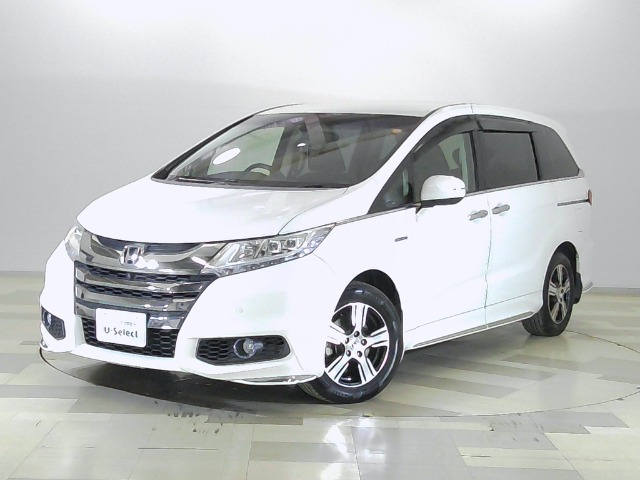 オデッセイ2.0 ハイブリッド EXパッケージ