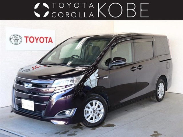 ノア1.8 ハイブリッド G