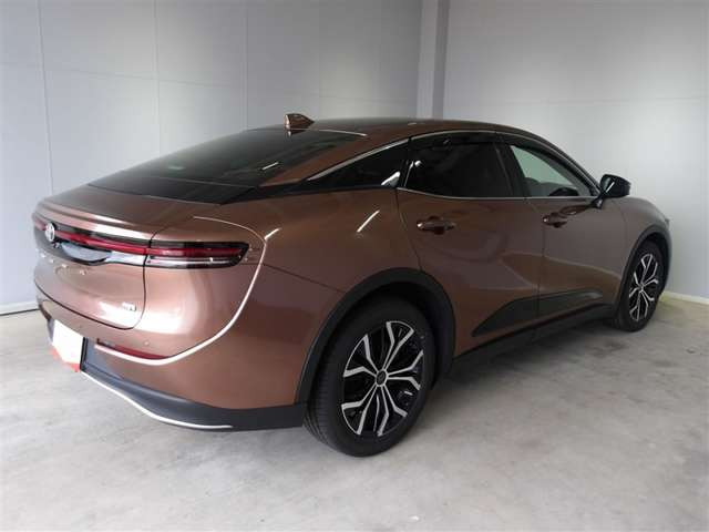 クラウンクロスオーバー2.5 G アドバンスト E-Four 4WD