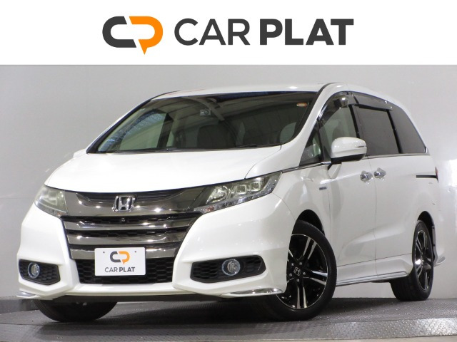 オデッセイ2.0 ハイブリッド アブソルート ホンダセンシング アドバンスドパッケージ