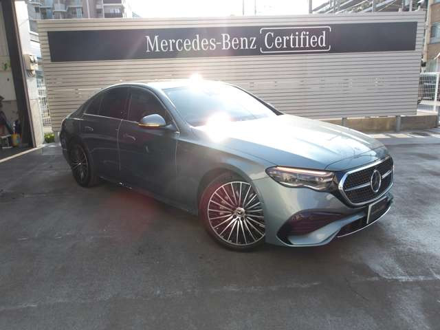 EクラスE350e スポーツ エディション スター ドライバーズ パッケージ