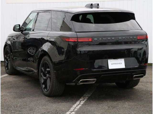 レンジローバースポーツダイナミック SE 3.0L P550e 4WD