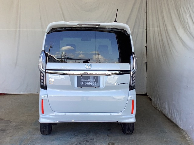 N-BOXカスタムL 4WD