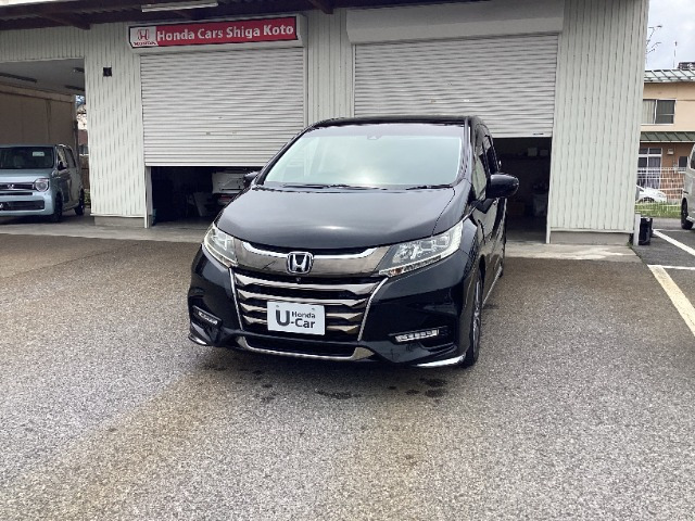 オデッセイ2.0 ハイブリッド アブソルート ホンダセンシング