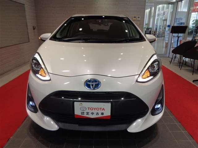 アクア1.5 S スタイルブラック