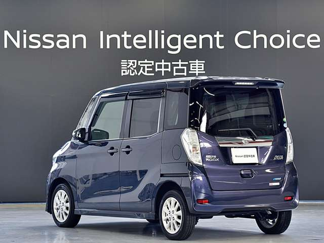 デイズルークスハイウェイスター X Vセレクション+SafetyII