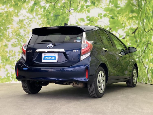 アクア1.5 S スタイルブラック