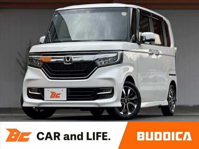 N-BOXカスタムG L ホンダセンシング