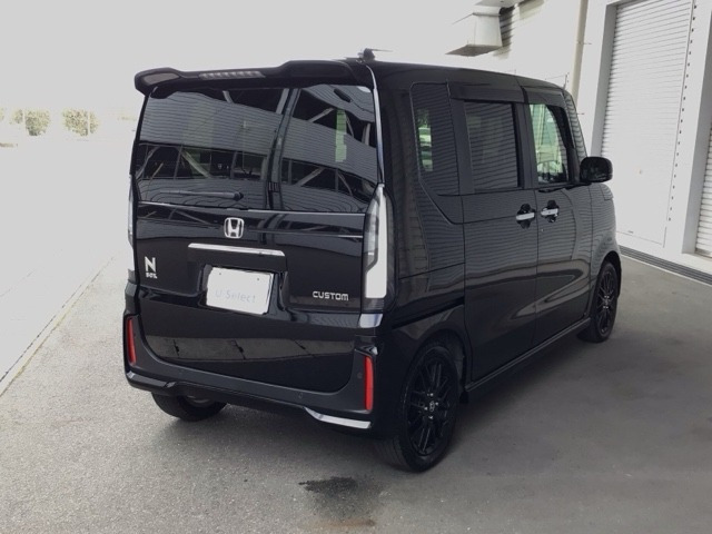 N-BOXカスタムターボ