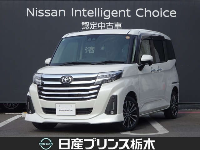 ルーミー1.0 カスタム G-T