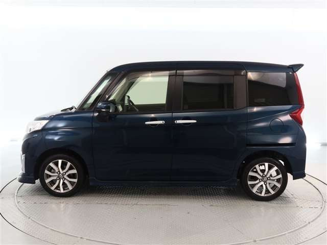 ルーミー1.0 カスタム G-T