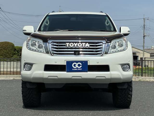 ランドクルーザープラド2.7 TX Lパッケージ 4WD