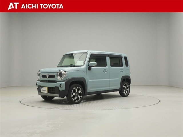 ハスラーハイブリッド(HYBRID) X