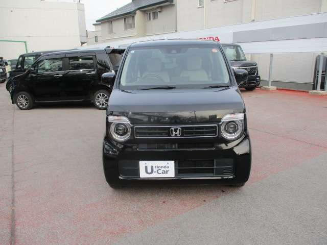 N-WGNL ターボ ホンダ センシング 4WD