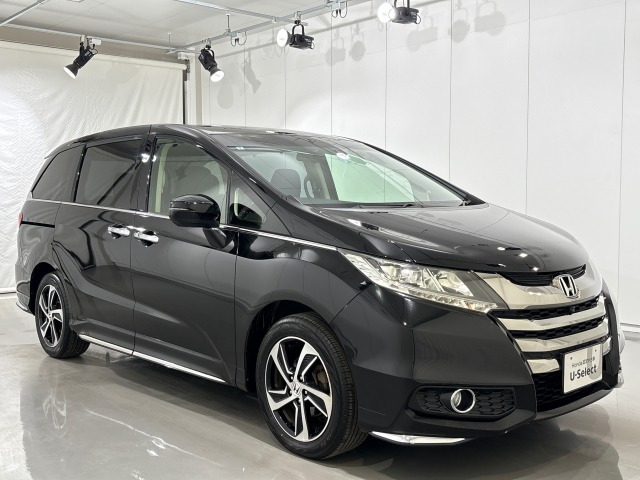 オデッセイ2.4 アブソルート EX 4WD