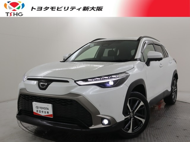 カローラクロス1.8 ハイブリッド Z