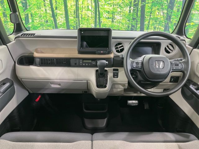 N-BOXベースグレード