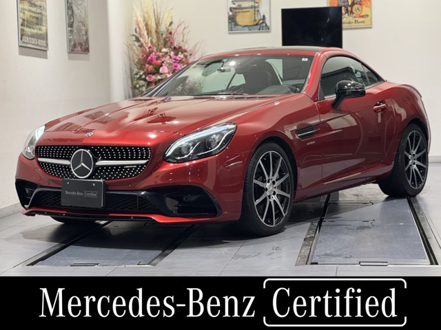 SLCクラスAMG SLC43