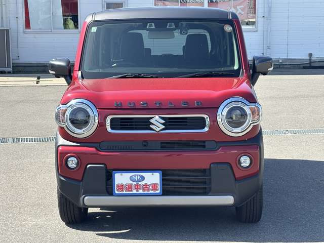 ハスラーX ターボ