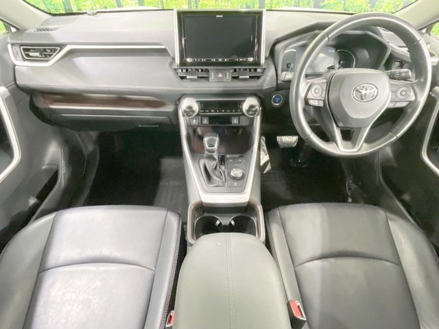 RAV42.5 ハイブリッド G E-Four 4WD