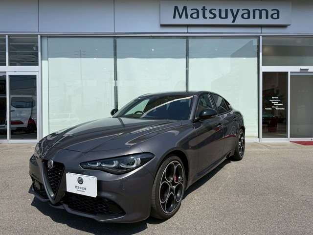 ジュリア2.0 ターボ ヴェローチェ