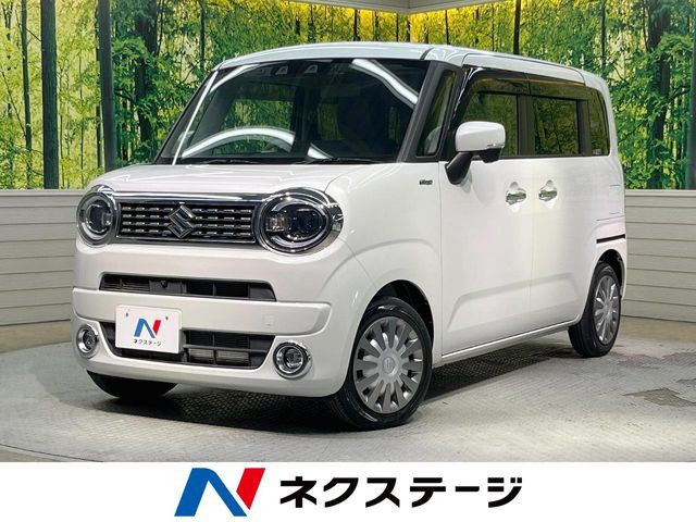 ワゴンRスマイルハイブリッド(HYBRID) X