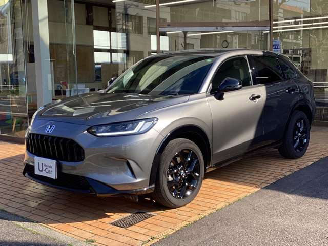 ZR-V2.0 e:HEV Z ブラックスタイル