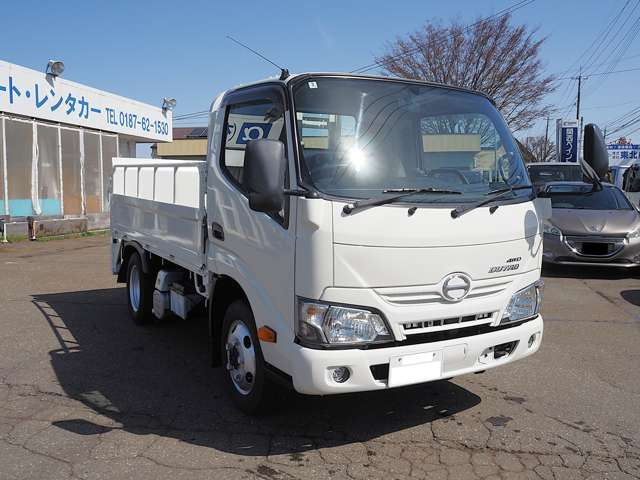 デュトロ4.0 フルジャストロー ディーゼル 4WD