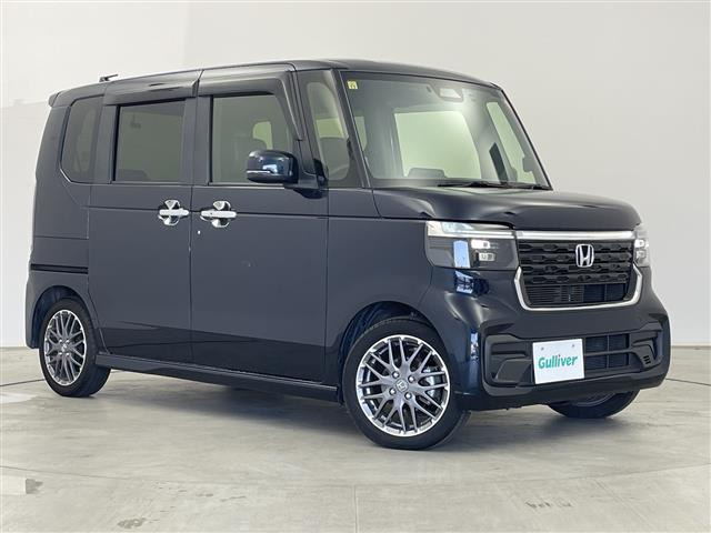 N-BOXカスタムターボ