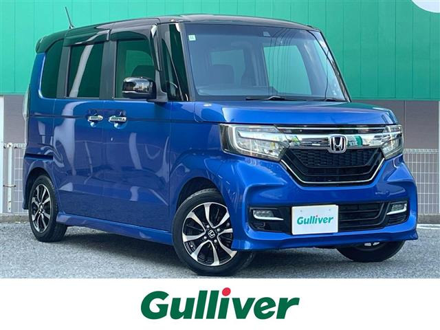 N-BOXカスタムG L ホンダセンシング