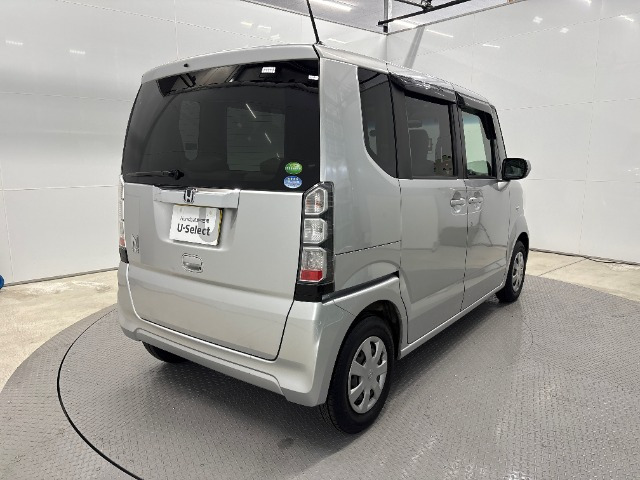 N-BOXG Lパッケージ