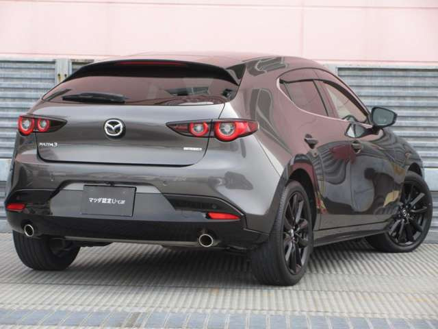 MAZDA3ファストバック