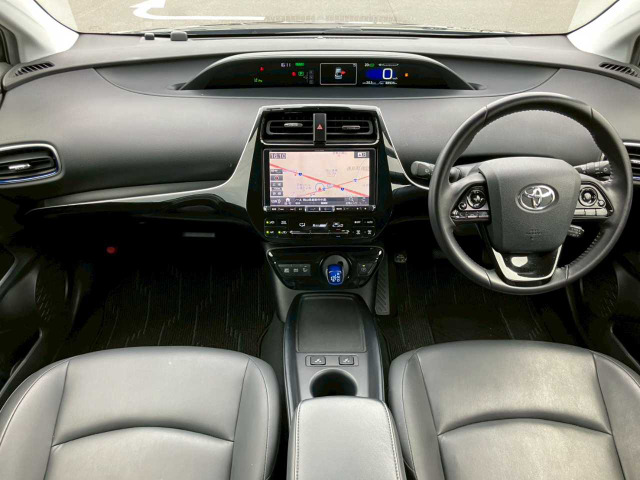 プリウス1.8 S ツーリングセレクション