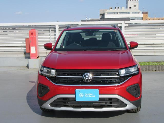 T-CrossTSI アクティブ