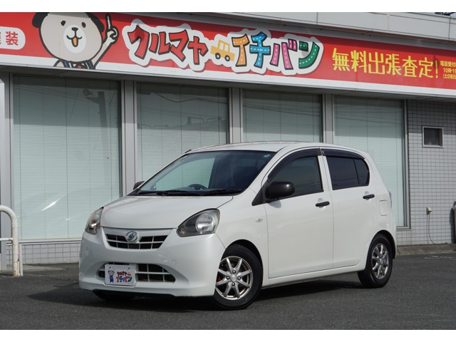 ミライースLf メモリアルエディション 4WD