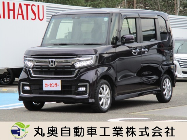 N-BOXカスタムL 4WD