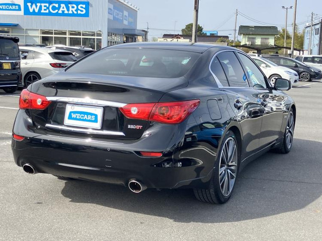 スカイライン3.5 350GT ハイブリッド タイプSP