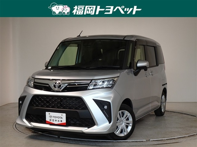 ルーミー1.0 G 4WD