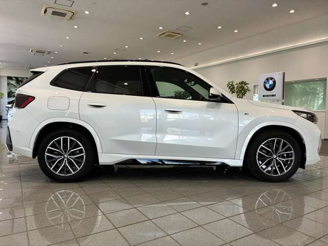 X1xドライブ 20d Mスポーツ DCT 4WD