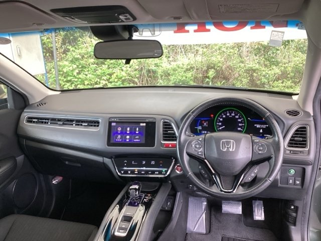 ヴェゼル1.5 ハイブリッド X