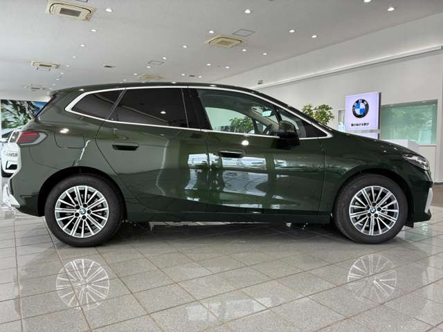 2シリーズアクティブツアラー218d