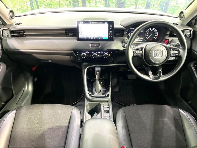 ヴェゼル1.5 e:HEV Z